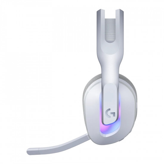 Logitech G522 LIGHTSPEED Wireless Gaming Headset - White