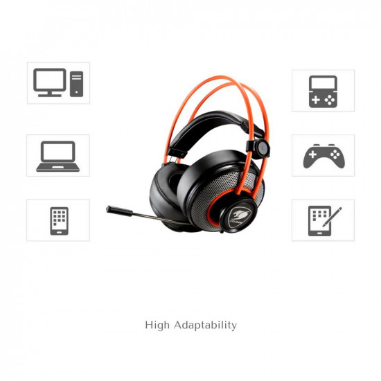 Cougar Headset Immersa Stereo Cougar Headset Immersa Stereo