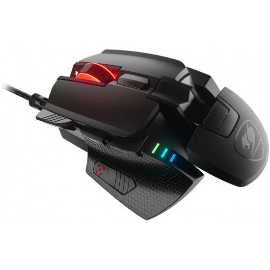 Cougar 700M EVO 16000 DPI Optical Gaming Mouse Cougar 700M EVO 16000 DPI Optical Gaming Mouse