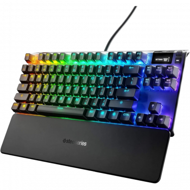 SteelSeries Apex 7 TKL Gaming Keyboard - Red Switch