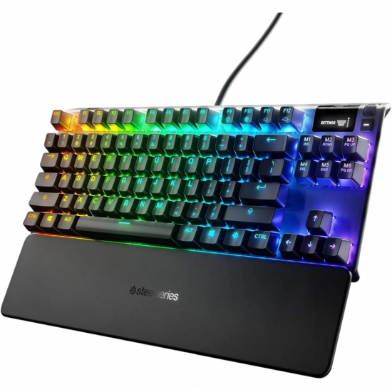 SteelSeries Apex 7 TKL Gaming Keyboard - Red Switch SteelSeries Apex 7 TKL Gaming Keyboard - Red Switch