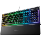 SteelSeries Apex 3 RGB Gaming Keyboard