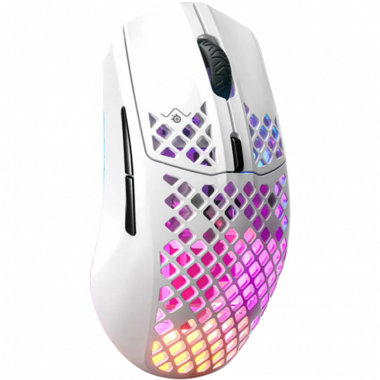 SteelSeries Aerox 3 Wireless Snow SteelSeries Aerox 3 Wireless Snow