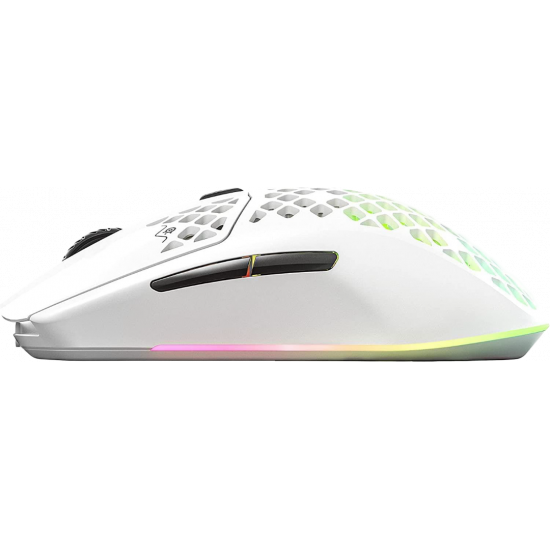 SteelSeries Aerox 3 Wireless Snow SteelSeries Aerox 3 Wireless Snow