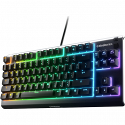 Steelseries Apex 3 TKL RGB Gaming Keyboard