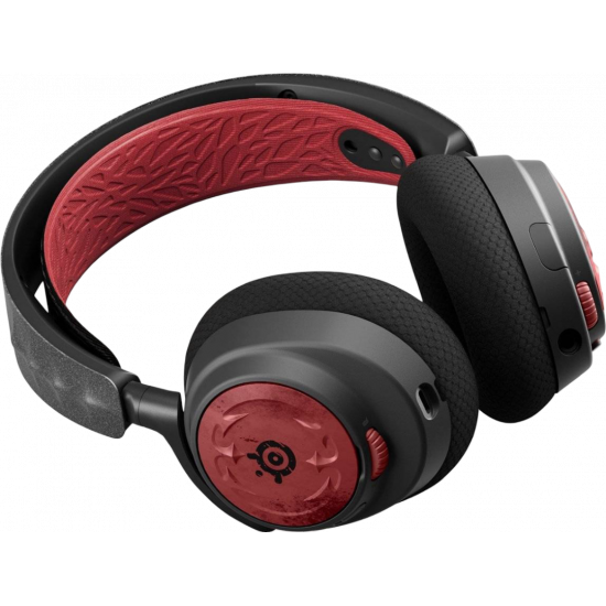 سماعة الألعاب SteelSeries Arctis Nova 7 إصدار Diablo IV لاسلكية