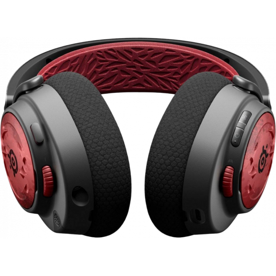 سماعة الألعاب SteelSeries Arctis Nova 7 إصدار Diablo IV لاسلكية