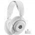 SteelSeries Arctis Nova 5 Wireless Gaming Headset - White