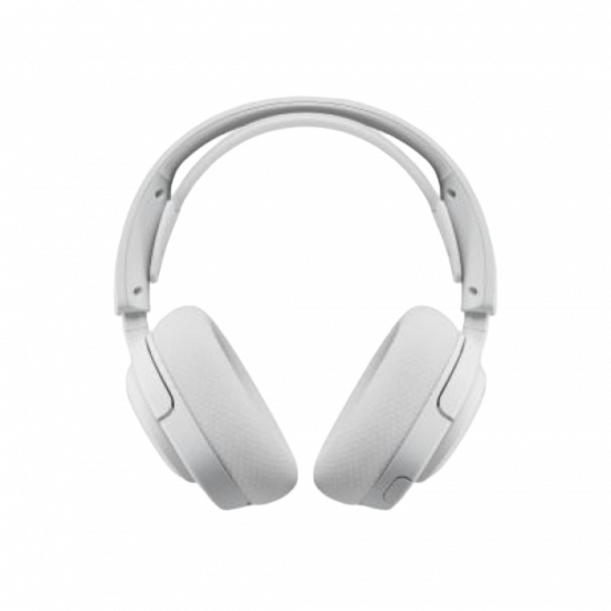 SteelSeries Arctis Nova 5 Wireless Gaming Headset - White SteelSeries Arctis Nova 5 Wireless Gaming Headset - White