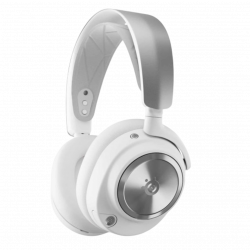SteelSeries Arctis Nova Pro Wireless Gaming Headset - PS White