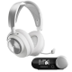 SteelSeries Arctis Nova Pro Wireless Gaming Headset - White SteelSeries Arctis Nova Pro Wireless Gaming Headset - White