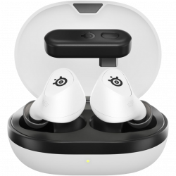 SteelSeries Arctis GameBuds - White