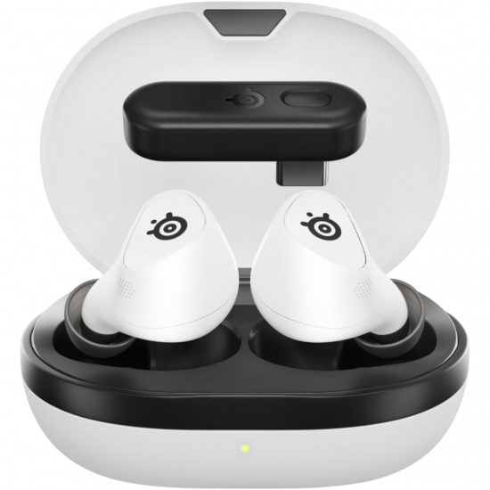 SteelSeries Arctis GameBuds - White SteelSeries Arctis GameBuds - White