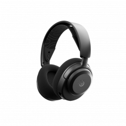 SteelSeries Arctis Nova Wireless Headset 3PW - Black SteelSeries Arctis Nova Wireless Headset 3PW - Black