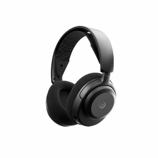 SteelSeries Arctis Nova Wireless Headset 3PW - Black SteelSeries Arctis Nova Wireless Headset 3PW - Black