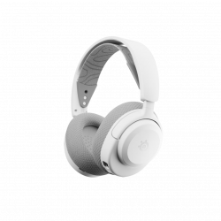 SteelSeries Arctis Nova Wireless Headset 3PW - White SteelSeries Arctis Nova Wireless Headset 3PW - White