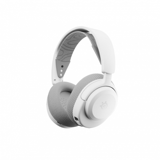 SteelSeries Arctis Nova Wireless Headset 3PW - White