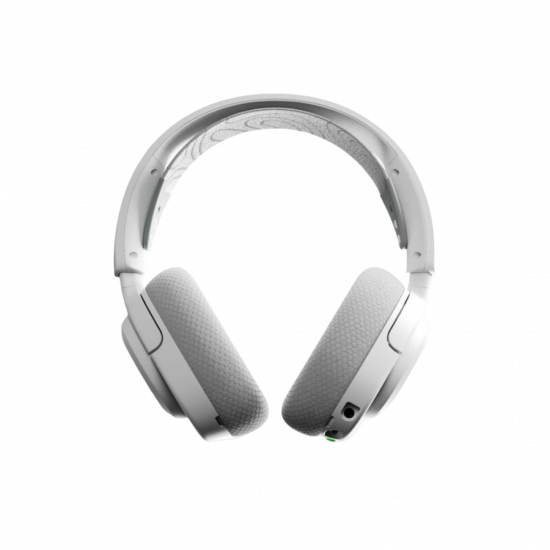 SteelSeries Arctis Nova Wireless Headset 3PW - White