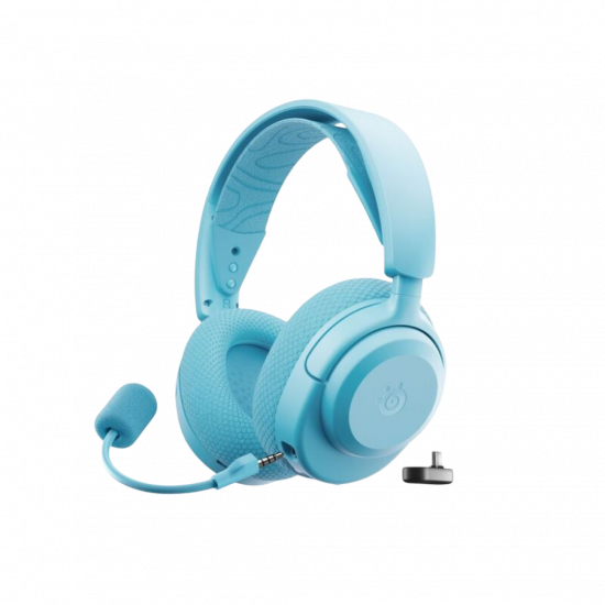 SteelSeries Arctis Nova Wireless Headset 3XW - Aqua SteelSeries Arctis Nova Wireless Headset 3XW - Aqua
