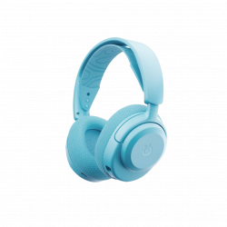SteelSeries Arctis Nova Wireless Headset 3XW - Aqua