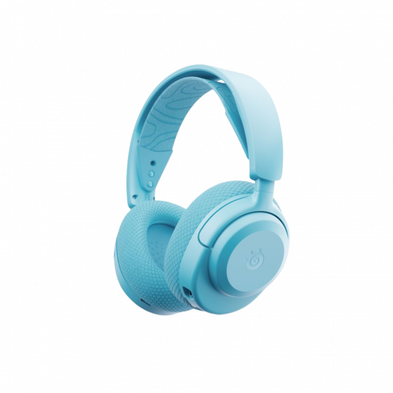 SteelSeries Arctis Nova Wireless Headset 3XW - Aqua SteelSeries Arctis Nova Wireless Headset 3XW - Aqua
