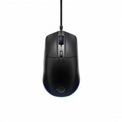 SteelSeries Rival 3 Gen 2 Gaming Mouse - Black