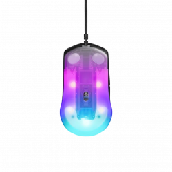 SteelSeries Rival 3 Gen 2 Gaming Mouse - Black