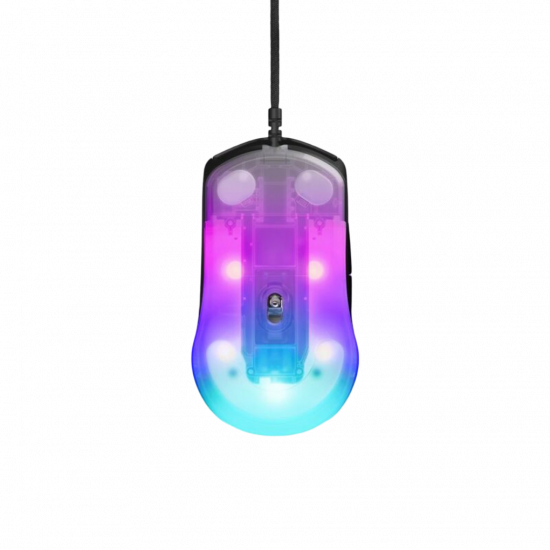 SteelSeries Rival 3 Gen 2 Gaming Mouse - Black