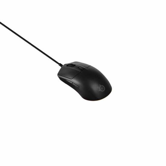 SteelSeries Rival 3 Gen 2 Gaming Mouse - Black