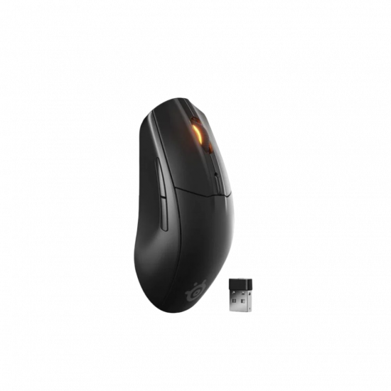 SteelSeries Rival 3 Wireless Gaming Mouse Gen 2 - Black SteelSeries Rival 3 Wireless Gaming Mouse Gen 2 - Black