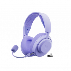 SteelSeries Arctis Nova Wireless Headset 3XW - Lavender