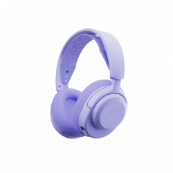 SteelSeries Arctis Nova Wireless Headset 3XW - Lavender