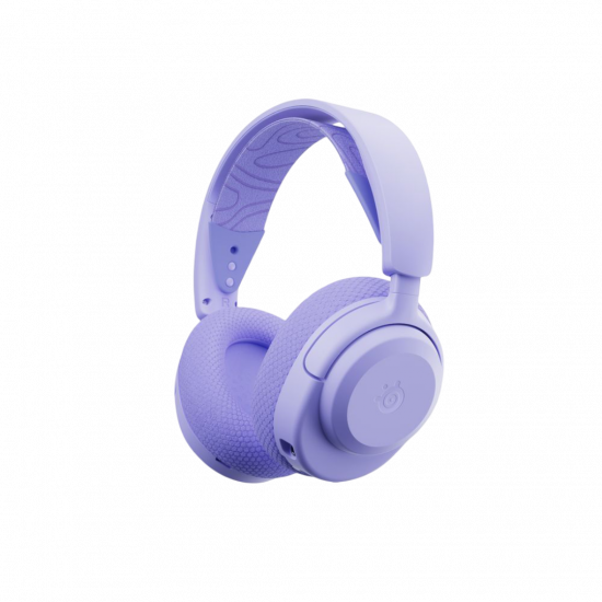 SteelSeries Arctis Nova Wireless Headset 3XW - Lavender SteelSeries Arctis Nova Wireless Headset 3XW - Lavender