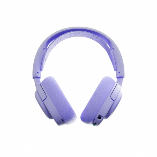 SteelSeries Arctis Nova Wireless Headset 3XW - Lavender SteelSeries Arctis Nova Wireless Headset 3XW - Lavender
