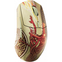 SteelSeries CS2 Dragon Lore WL Mouse