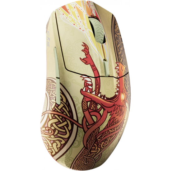 SteelSeries CS2 Dragon Lore WL Mouse SteelSeries CS2 Dragon Lore WL Mouse
