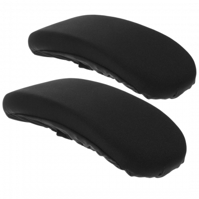 Devo Comfort - Armrest Pads For chairs - Black