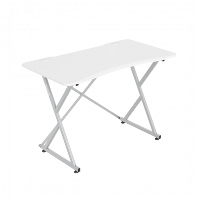 Devo Gaming Table - Basic Attention - White