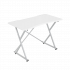 Devo Gaming Table - Basic Attention - White