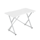 Devo Gaming Table - Basic Attention - White