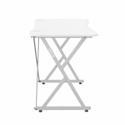 Devo Gaming Table - Basic Attention - White Devo Gaming Table - Basic Attention - White