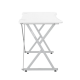 Devo Gaming Table - Basic Attention - White