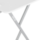 Devo Gaming Table - Basic Attention - White