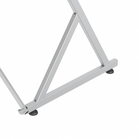 Devo Gaming Table - Basic Attention - White