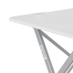 Devo Gaming Table - Basic Attention - White