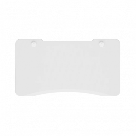 Devo Gaming Table - Basic Attention - White