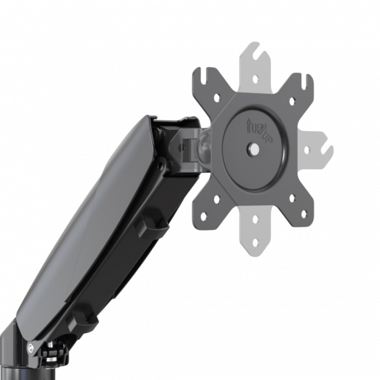 Devo Gaming Monitor Arm - Flexi Core 1 Devo Gaming Monitor Arm - Flexi Core 1