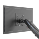 Devo Gaming Monitor Arm - Flexi Core 1 Devo Gaming Monitor Arm - Flexi Core 1
