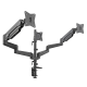 Devo Gaming Monitor Arm - Flexi Core 3