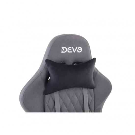 Devo Gaming Chair - Viola Grey